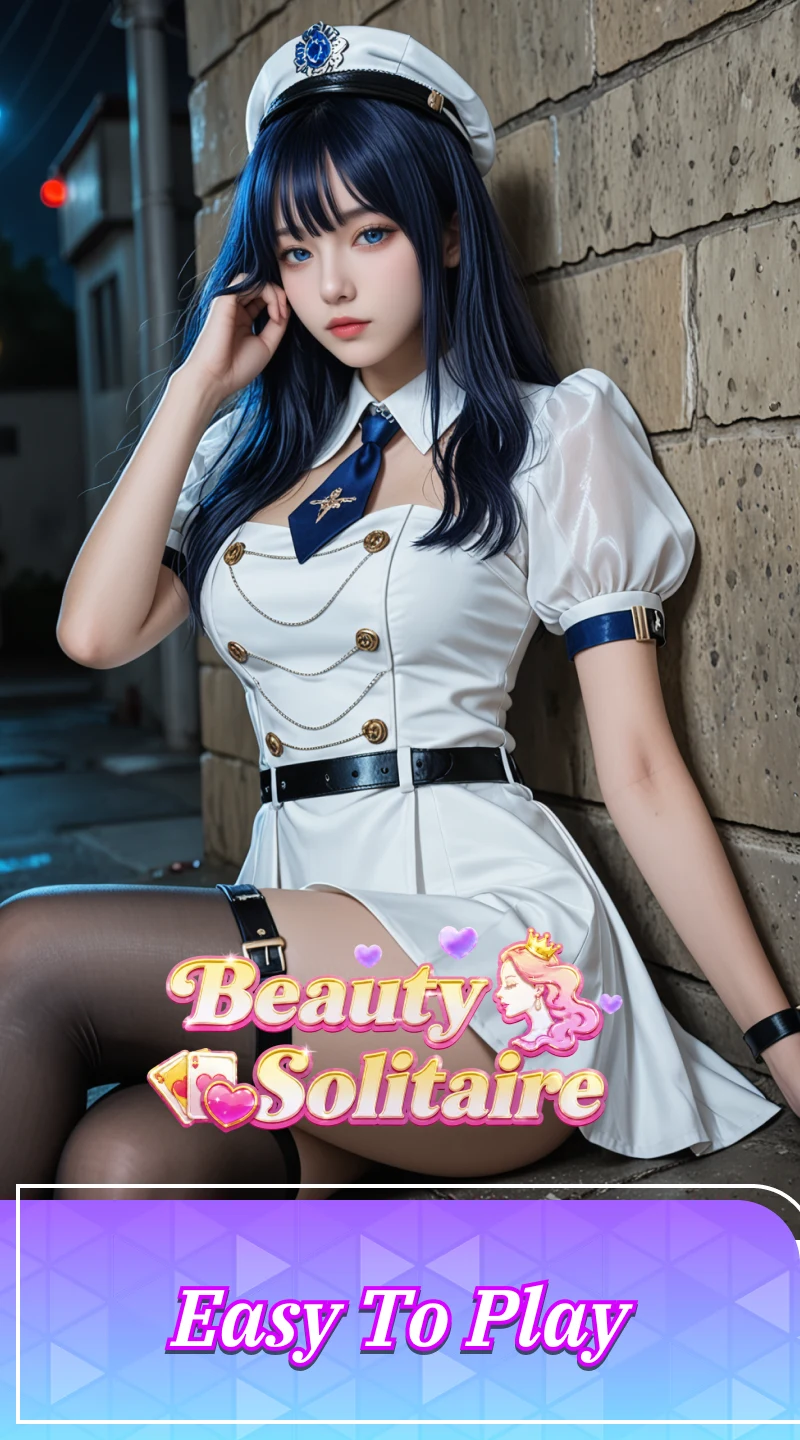 Beauty Solitaire-TopTime screenshot