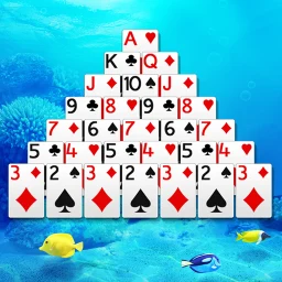 Icono de Pyramid Solitaire